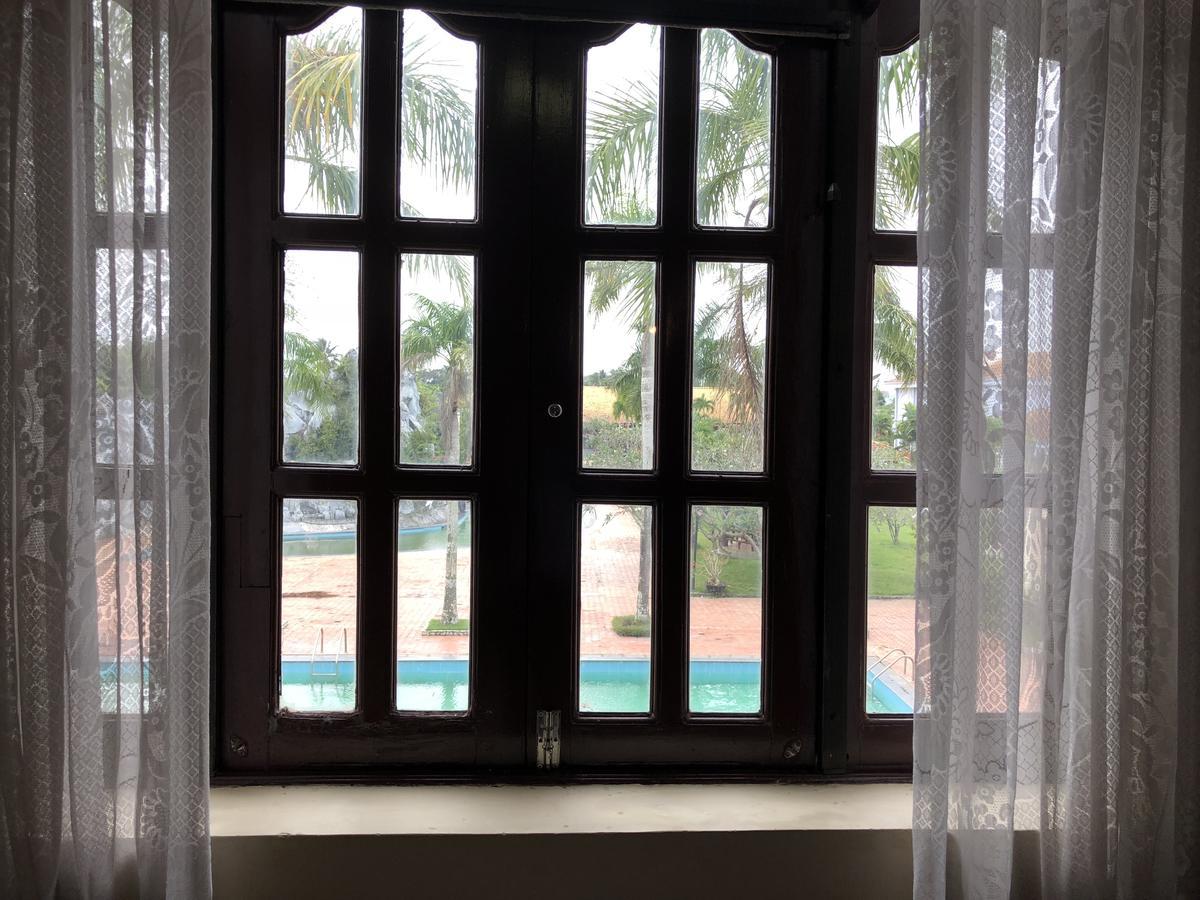 Ngoc Thu Hotel Soc Trang Exteriör bild